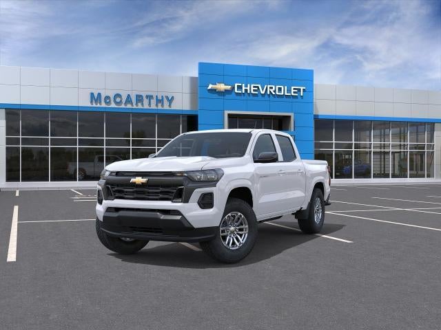 2026 Chevrolet Colorado Crew Cab Short Box 2-Wheel Drive LT