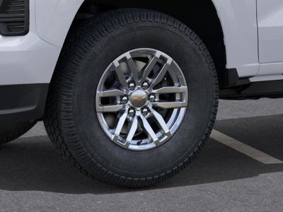 2026 Chevrolet Colorado Crew Cab Short Box 2-Wheel Drive LT