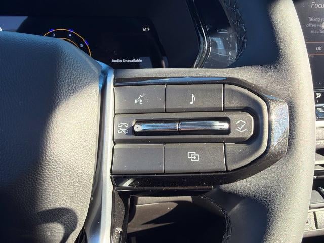 2026 Chevrolet Colorado Crew Cab Short Box 2-Wheel Drive LT
