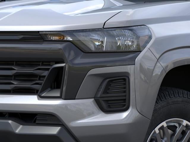 2026 Chevrolet Colorado Crew Cab Short Box 2-Wheel Drive LT