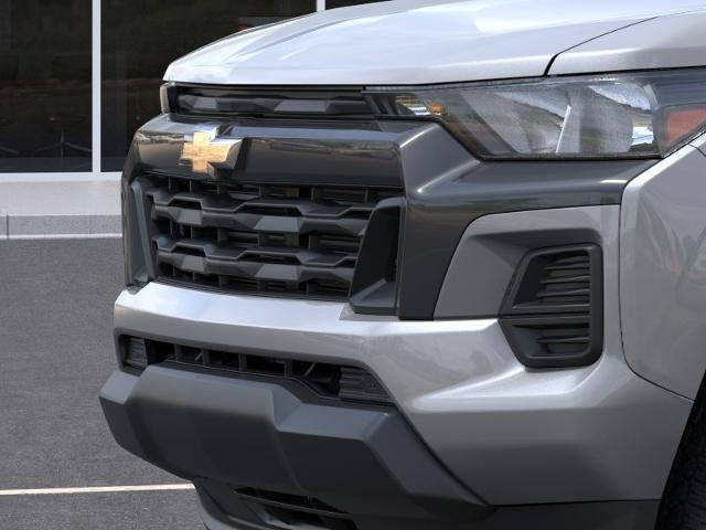 2026 Chevrolet Colorado Crew Cab Short Box 2-Wheel Drive LT