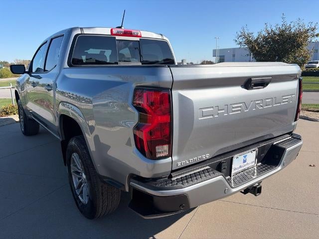 2026 Chevrolet Colorado Crew Cab Short Box 2-Wheel Drive LT
