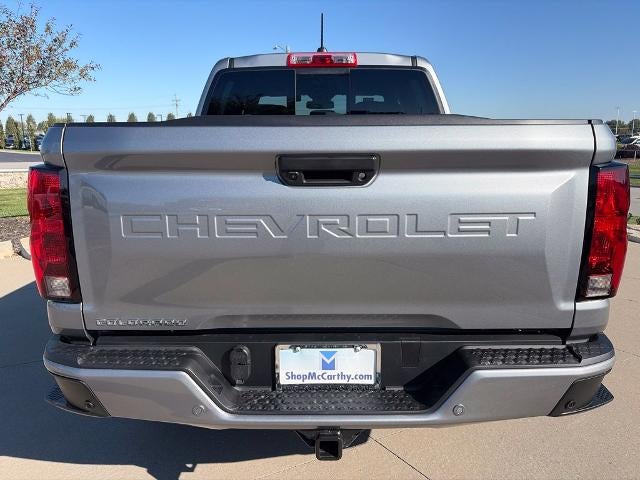 2026 Chevrolet Colorado Crew Cab Short Box 2-Wheel Drive LT