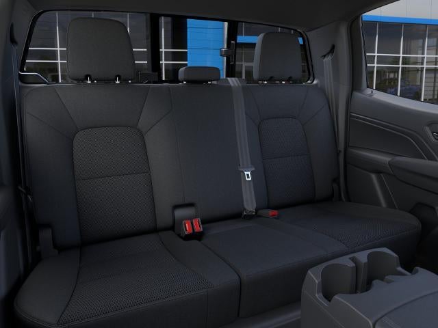 2026 Chevrolet Colorado Crew Cab Short Box 2-Wheel Drive LT