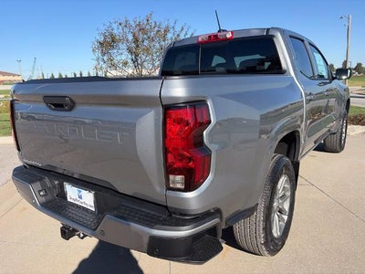 2026 Chevrolet Colorado Crew Cab Short Box 2-Wheel Drive LT