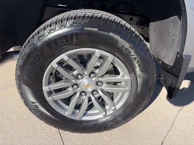 2026 Chevrolet Colorado Crew Cab Short Box 2-Wheel Drive LT