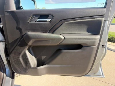 2026 Chevrolet Colorado Crew Cab Short Box 2-Wheel Drive LT