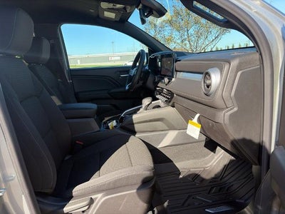 2026 Chevrolet Colorado Crew Cab Short Box 2-Wheel Drive LT