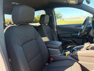 2026 Chevrolet Colorado Crew Cab Short Box 2-Wheel Drive LT