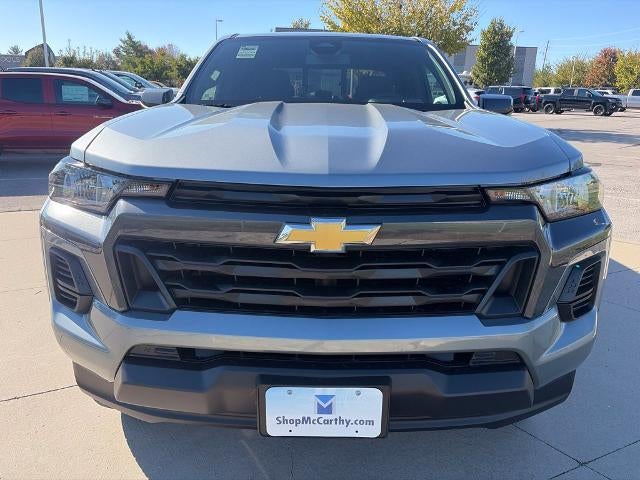 2026 Chevrolet Colorado Crew Cab Short Box 2-Wheel Drive LT