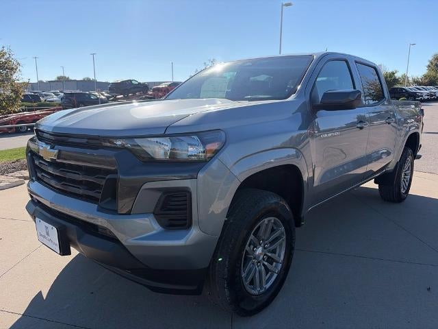 2026 Chevrolet Colorado Crew Cab Short Box 2-Wheel Drive LT