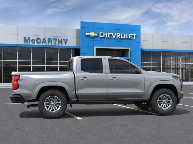 2026 Chevrolet Colorado Crew Cab Short Box 2-Wheel Drive LT