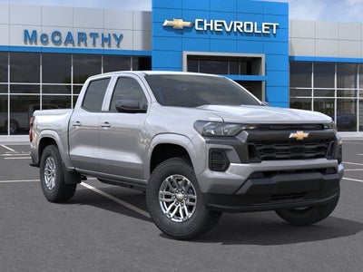 2026 Chevrolet Colorado Crew Cab Short Box 2-Wheel Drive LT