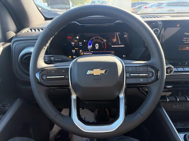2026 Chevrolet Colorado Crew Cab Short Box 2-Wheel Drive LT
