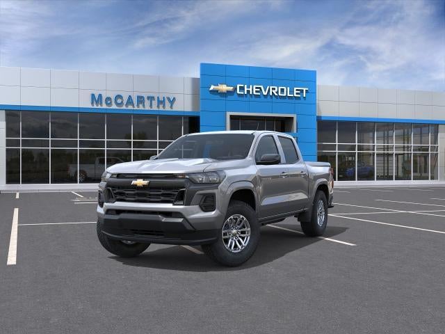 2026 Chevrolet Colorado Crew Cab Short Box 2-Wheel Drive LT