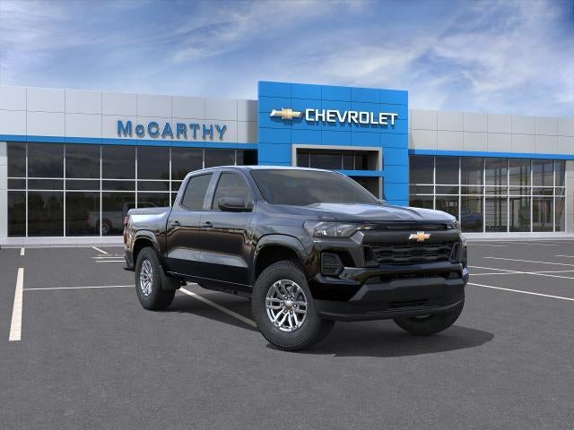 2026 Chevrolet Colorado Crew Cab Short Box 2-Wheel Drive LT