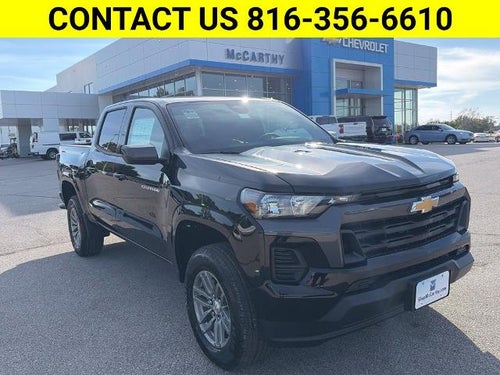 2026 Chevrolet Colorado Crew Cab Short Box 2-Wheel Drive LT
