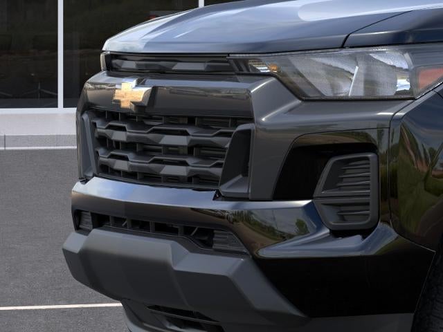 2026 Chevrolet Colorado Crew Cab Short Box 2-Wheel Drive LT