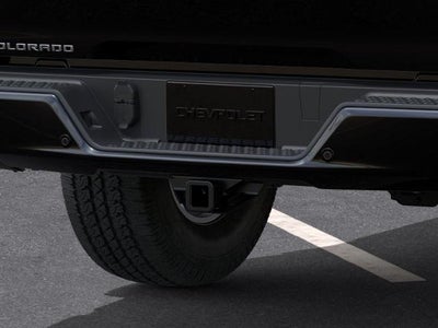 2026 Chevrolet Colorado Crew Cab Short Box 2-Wheel Drive LT