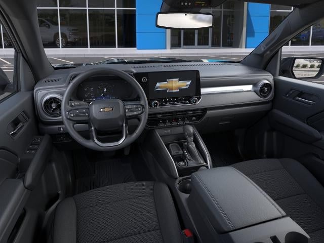 2026 Chevrolet Colorado Crew Cab Short Box 2-Wheel Drive LT