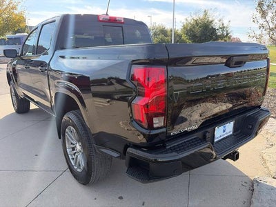 2026 Chevrolet Colorado Crew Cab Short Box 2-Wheel Drive LT