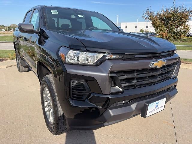 2026 Chevrolet Colorado Crew Cab Short Box 2-Wheel Drive LT