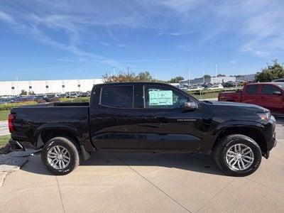 2026 Chevrolet Colorado Crew Cab Short Box 2-Wheel Drive LT