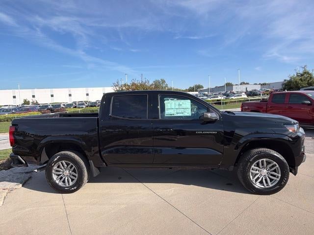 2026 Chevrolet Colorado Crew Cab Short Box 2-Wheel Drive LT