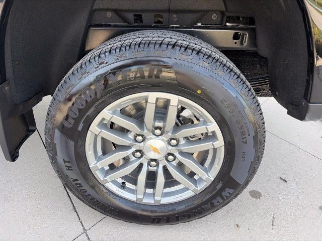 2026 Chevrolet Colorado Crew Cab Short Box 2-Wheel Drive LT