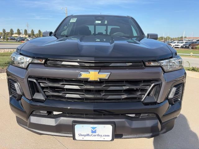 2026 Chevrolet Colorado Crew Cab Short Box 2-Wheel Drive LT