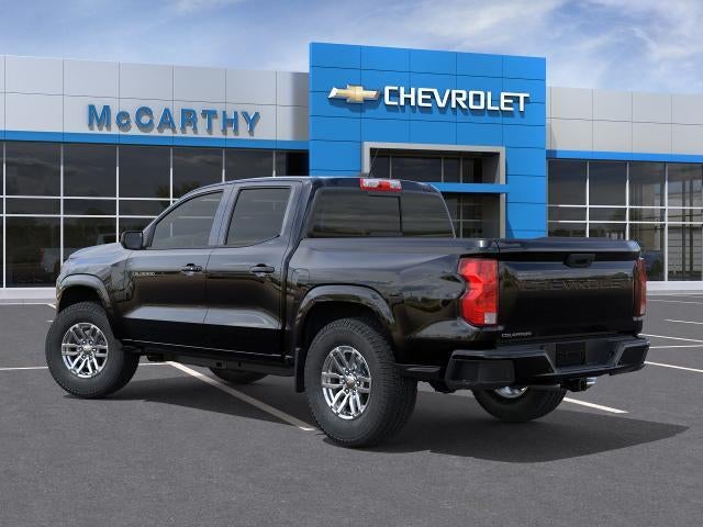 2026 Chevrolet Colorado Crew Cab Short Box 2-Wheel Drive LT