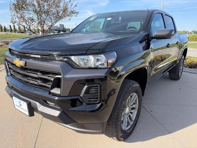 2026 Chevrolet Colorado Crew Cab Short Box 2-Wheel Drive LT