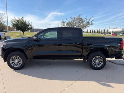 2026 Chevrolet Colorado Crew Cab Short Box 2-Wheel Drive LT