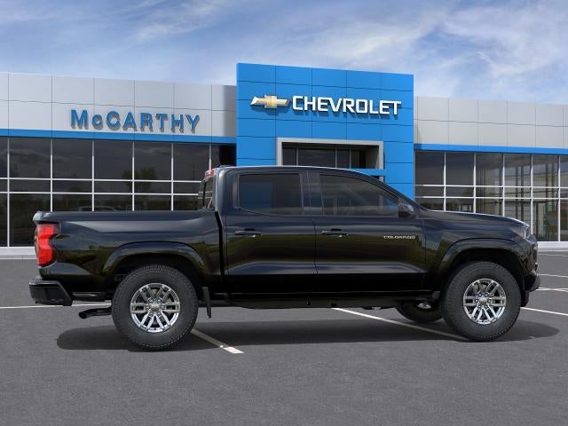 2026 Chevrolet Colorado Crew Cab Short Box 2-Wheel Drive LT
