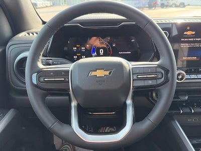 2026 Chevrolet Colorado Crew Cab Short Box 2-Wheel Drive LT
