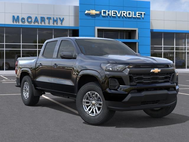 2026 Chevrolet Colorado Crew Cab Short Box 2-Wheel Drive LT