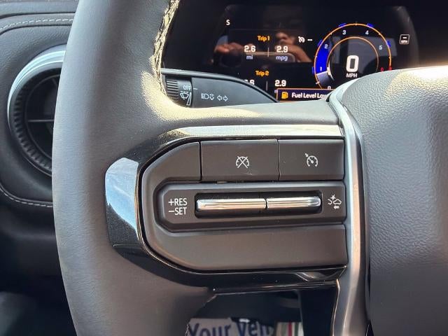 2026 Chevrolet Colorado Crew Cab Short Box 2-Wheel Drive LT