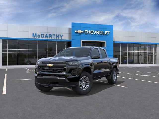 2026 Chevrolet Colorado Crew Cab Short Box 2-Wheel Drive LT
