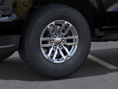 2026 Chevrolet Colorado Crew Cab Short Box 2-Wheel Drive LT