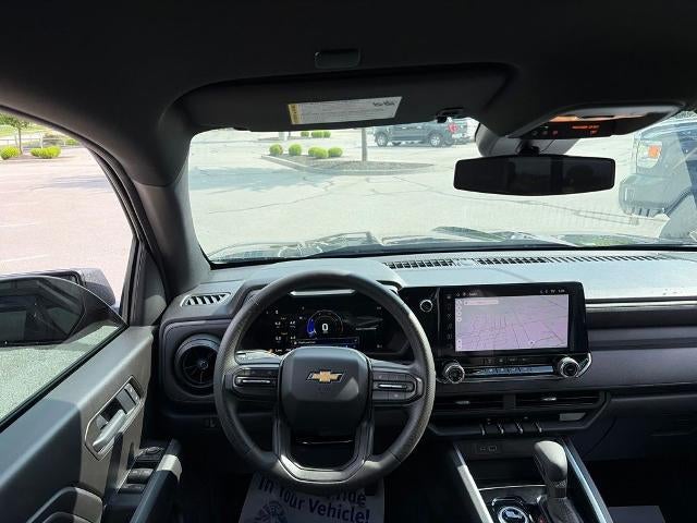 2026 Chevrolet Colorado Crew Cab Short Box 4-Wheel Drive Work Truck