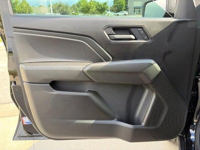2026 Chevrolet Colorado Crew Cab Short Box 4-Wheel Drive Work Truck