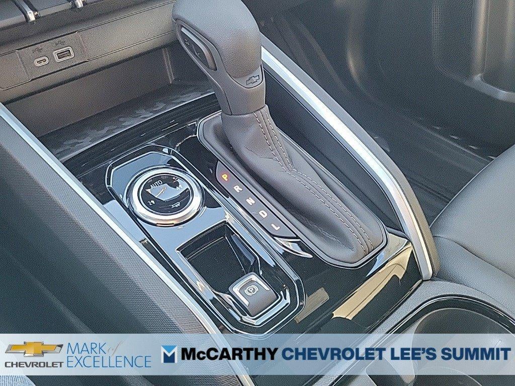 2026 Chevrolet Colorado Crew Cab Short Box 4-Wheel Drive Work Truck