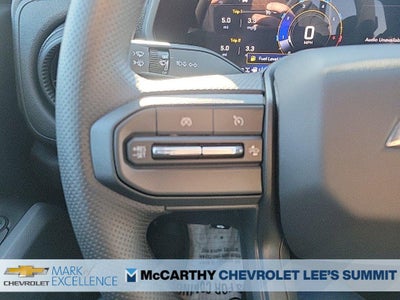 2026 Chevrolet Colorado Crew Cab Short Box 4-Wheel Drive Work Truck