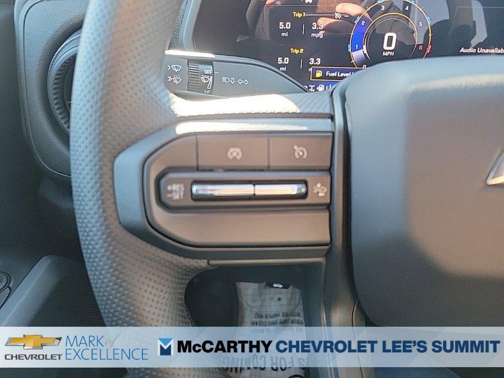 2026 Chevrolet Colorado Crew Cab Short Box 4-Wheel Drive Work Truck