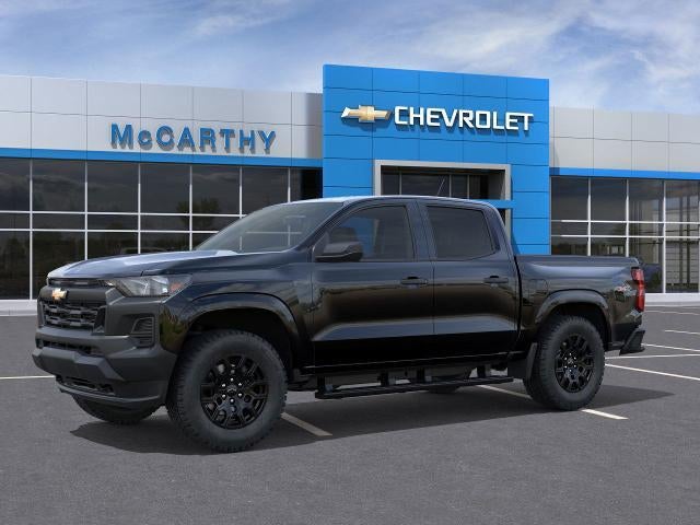 2026 Chevrolet Colorado Crew Cab Short Box 4-Wheel Drive Work Truck