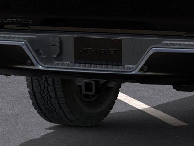 2026 Chevrolet Colorado Crew Cab Short Box 4-Wheel Drive Work Truck