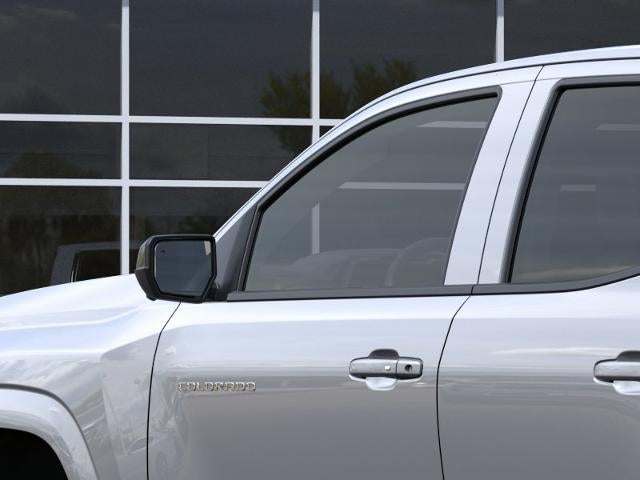 2026 Chevrolet Colorado Crew Cab Short Box 4-Wheel Drive LT
