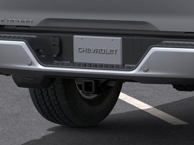 2026 Chevrolet Colorado Crew Cab Short Box 4-Wheel Drive LT
