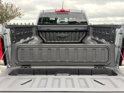 2026 Chevrolet Colorado Crew Cab Short Box 4-Wheel Drive LT