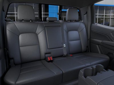 2026 Chevrolet Colorado Crew Cab Short Box 4-Wheel Drive LT